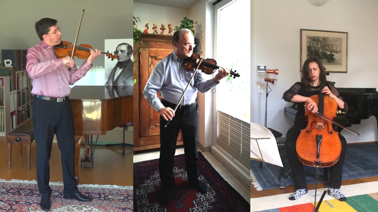 Leopold JANSA : Solo-Ländler - Zu Hause - R. LISSY, H. ZEHETNER, M. GRÜN