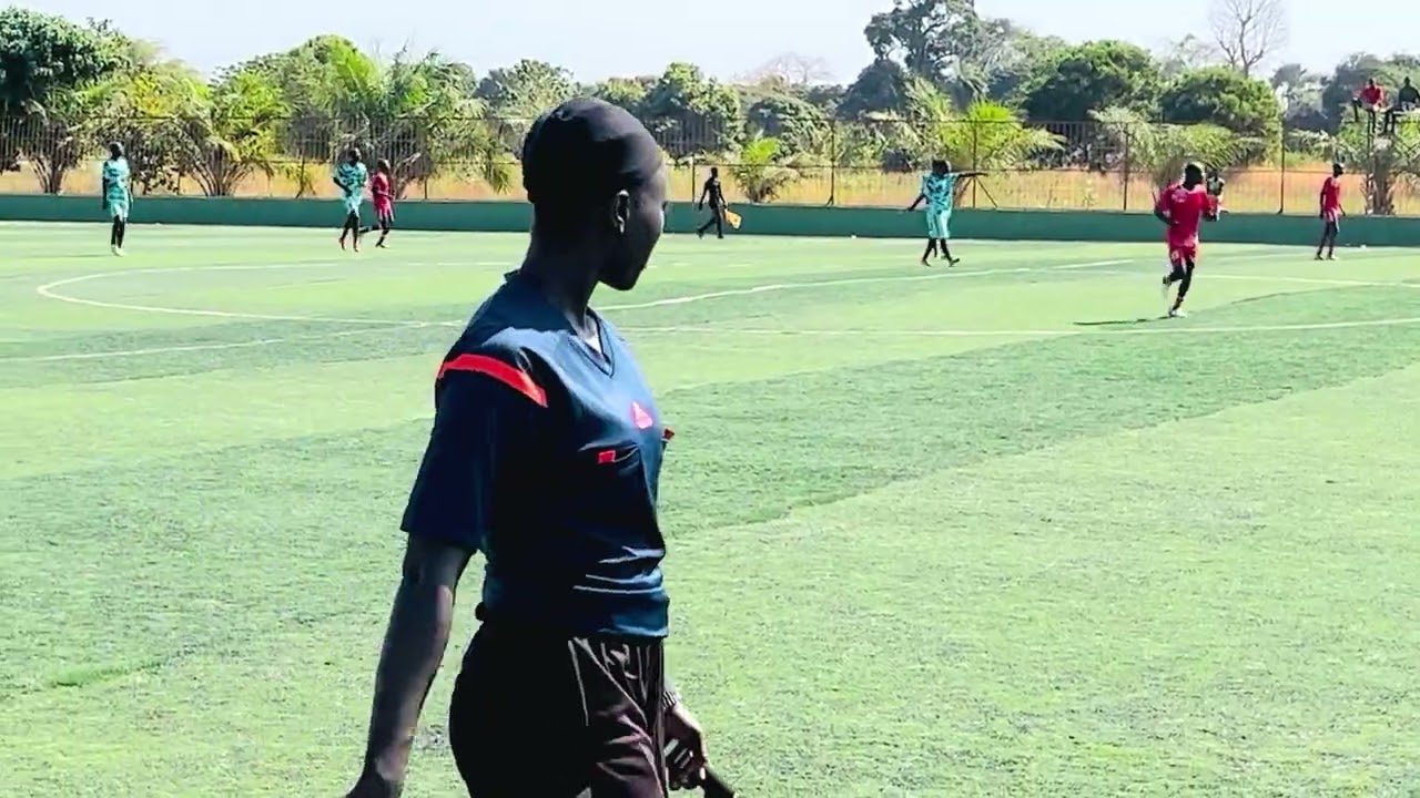 Universal sports vs Realdebanjul academy 