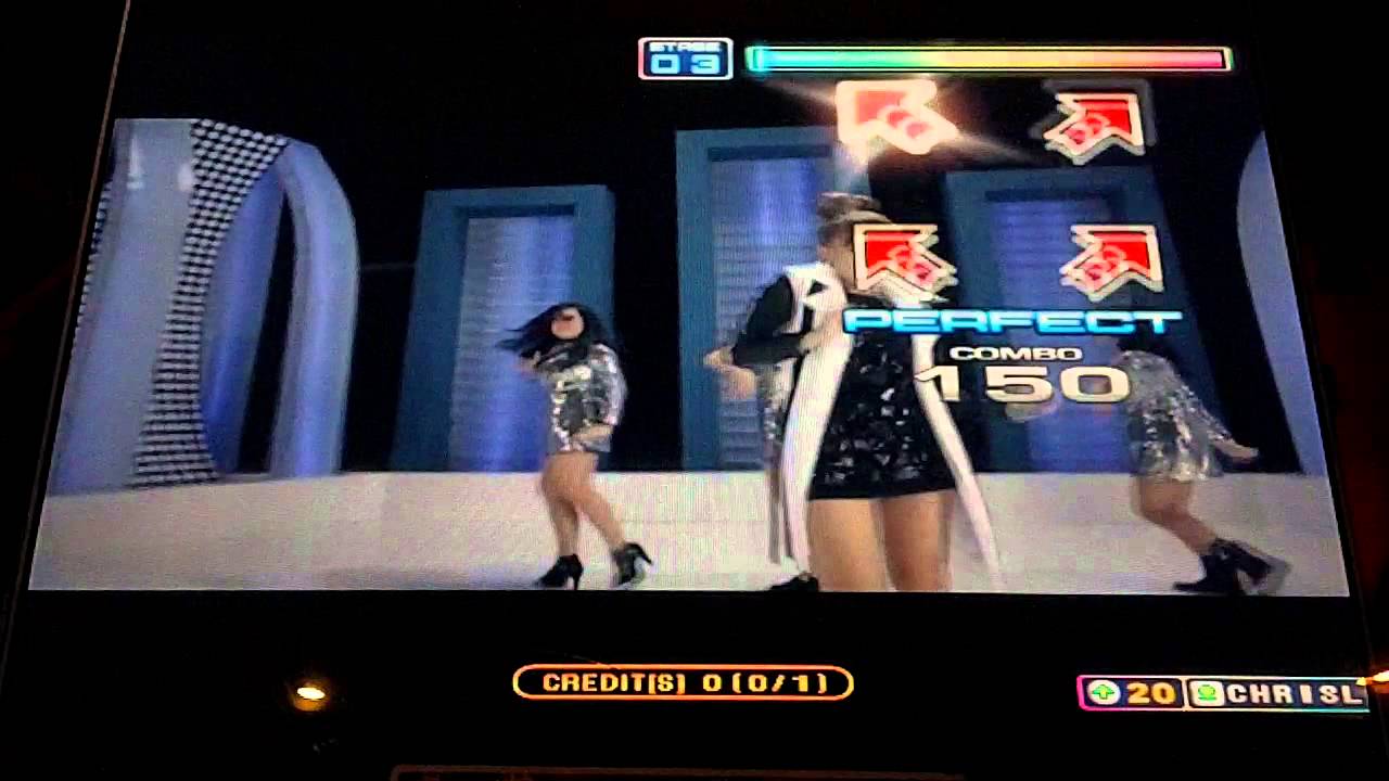 Pump It Up Fiesta 2 - Sik Asik - Single 5 - FPC