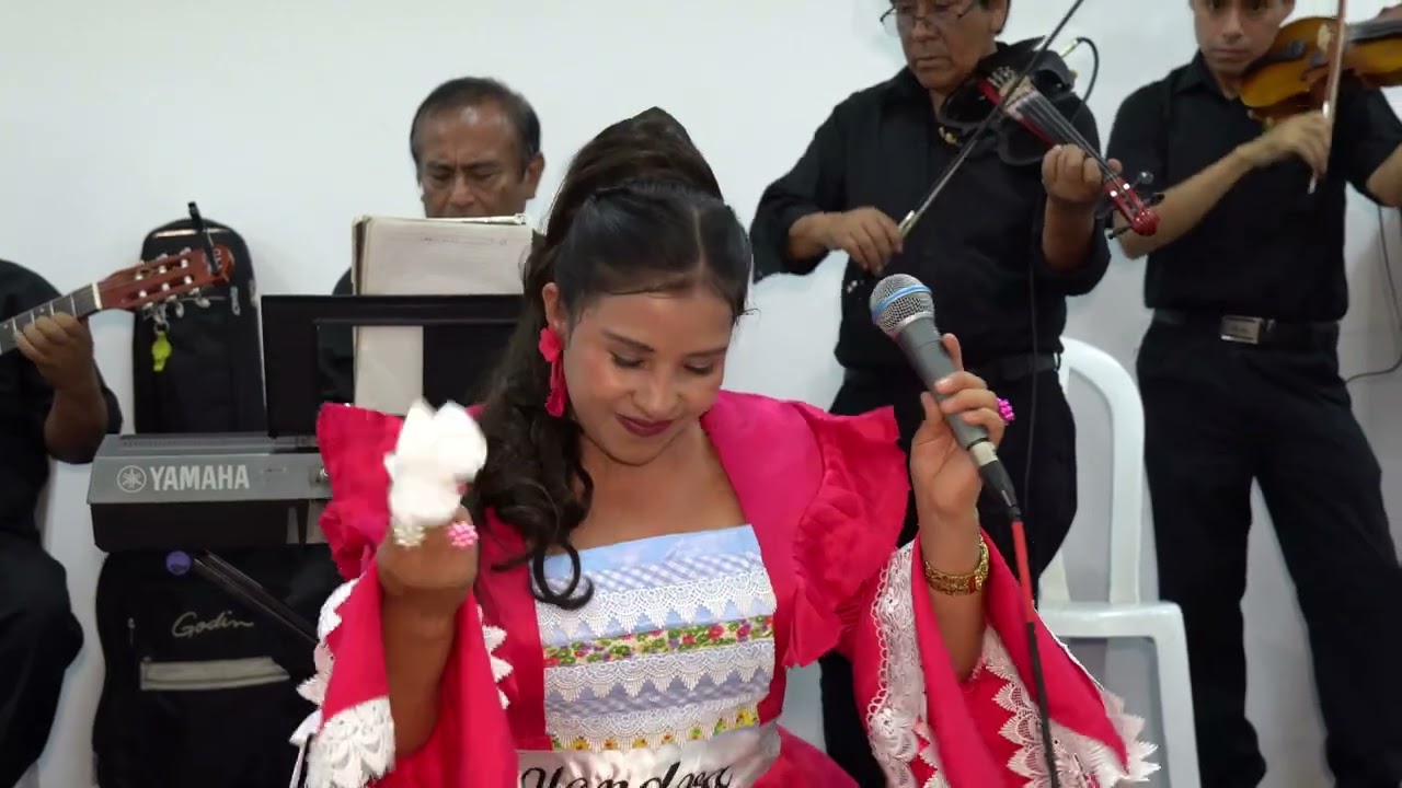 Alondra Pomabambina (2 de 3) - 164 Aniversario de Pomabamba 2025