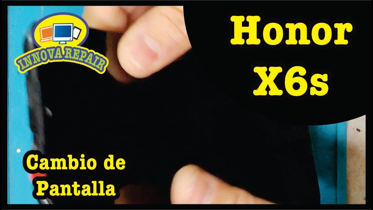 Honor X6s Cambio de Pantalla