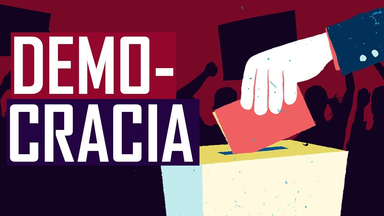 POR QUE A DEMOCRACIA NÃO FUNCIONA?