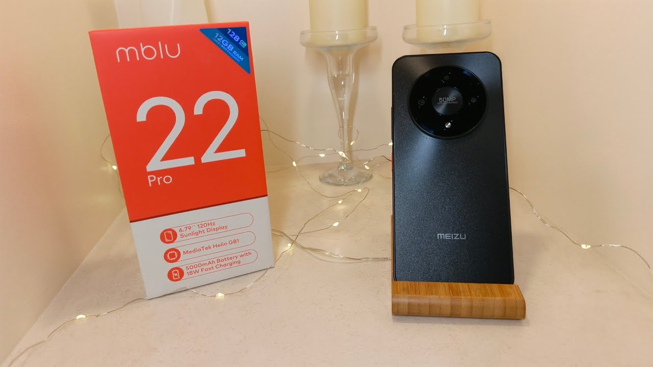 MEIZU MBLU 22 PRO–И ВПРАВДУ ХОРОШ ИЛИ..?🔥
