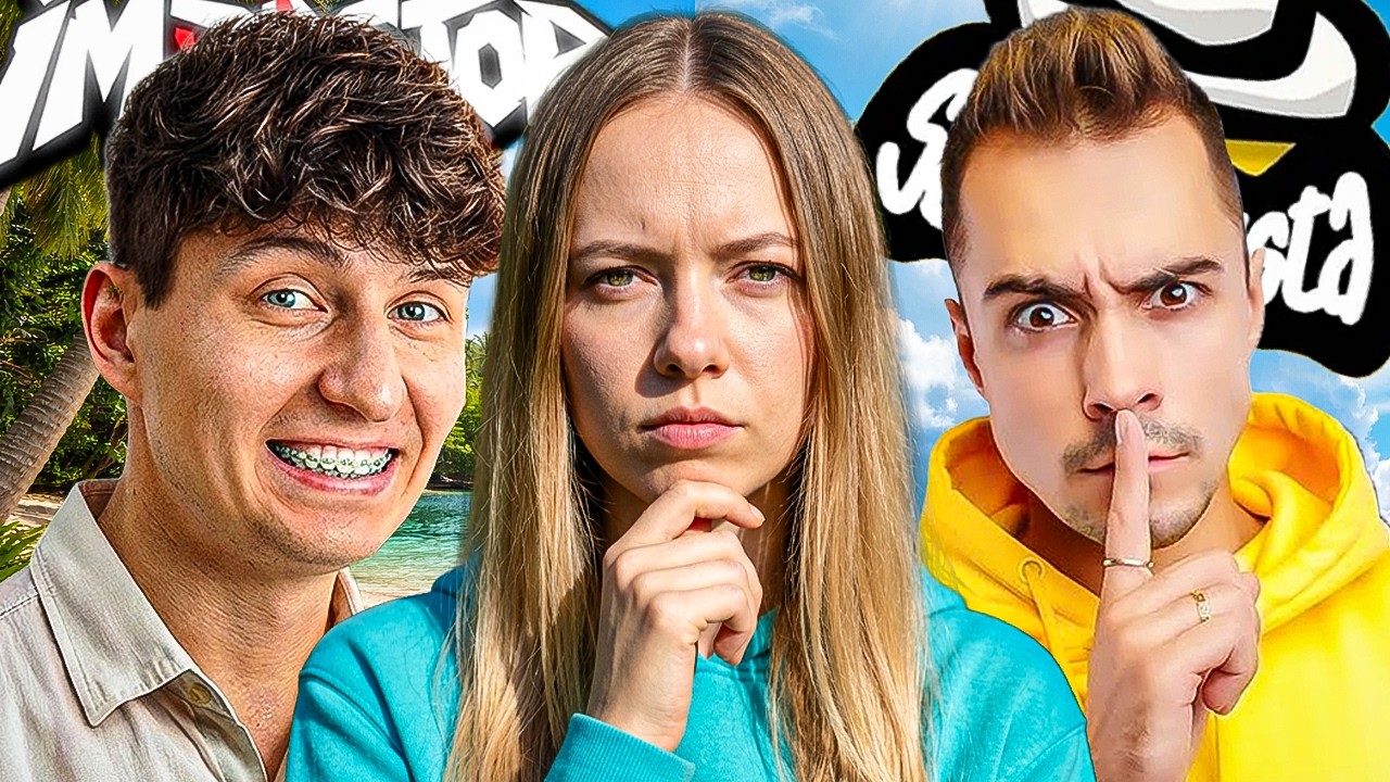 IMPOSTOR OD CZAJNIKA TO NAJLEPSZY PROGRAM NA YOUTUBE????