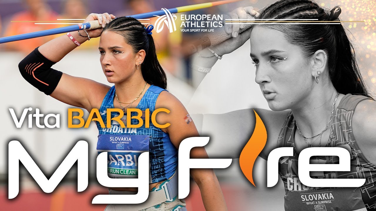 My Fire 🔥 Vita Barbic 🇭🇷