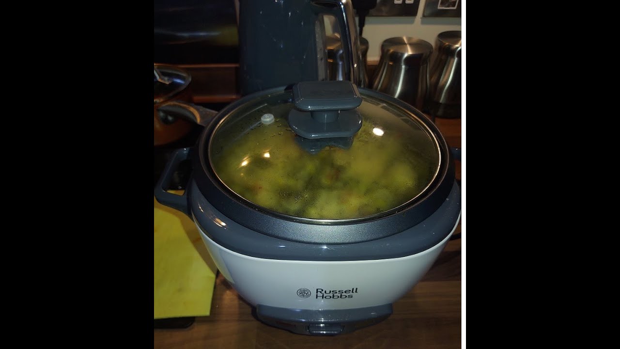 Russell Hobbs large rice cooker