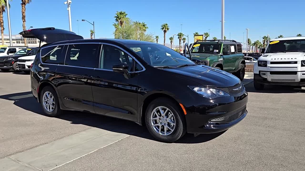 2026 Chrysler Voyager LX Las Vegas, North Las Vegas, Henderson, Boulder City, Summerlin South N...
