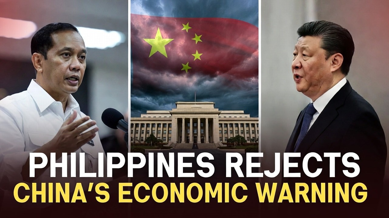 Manila Dismisses Beijing&rsquo;s Job Threat Claims Amid Rising Tensions