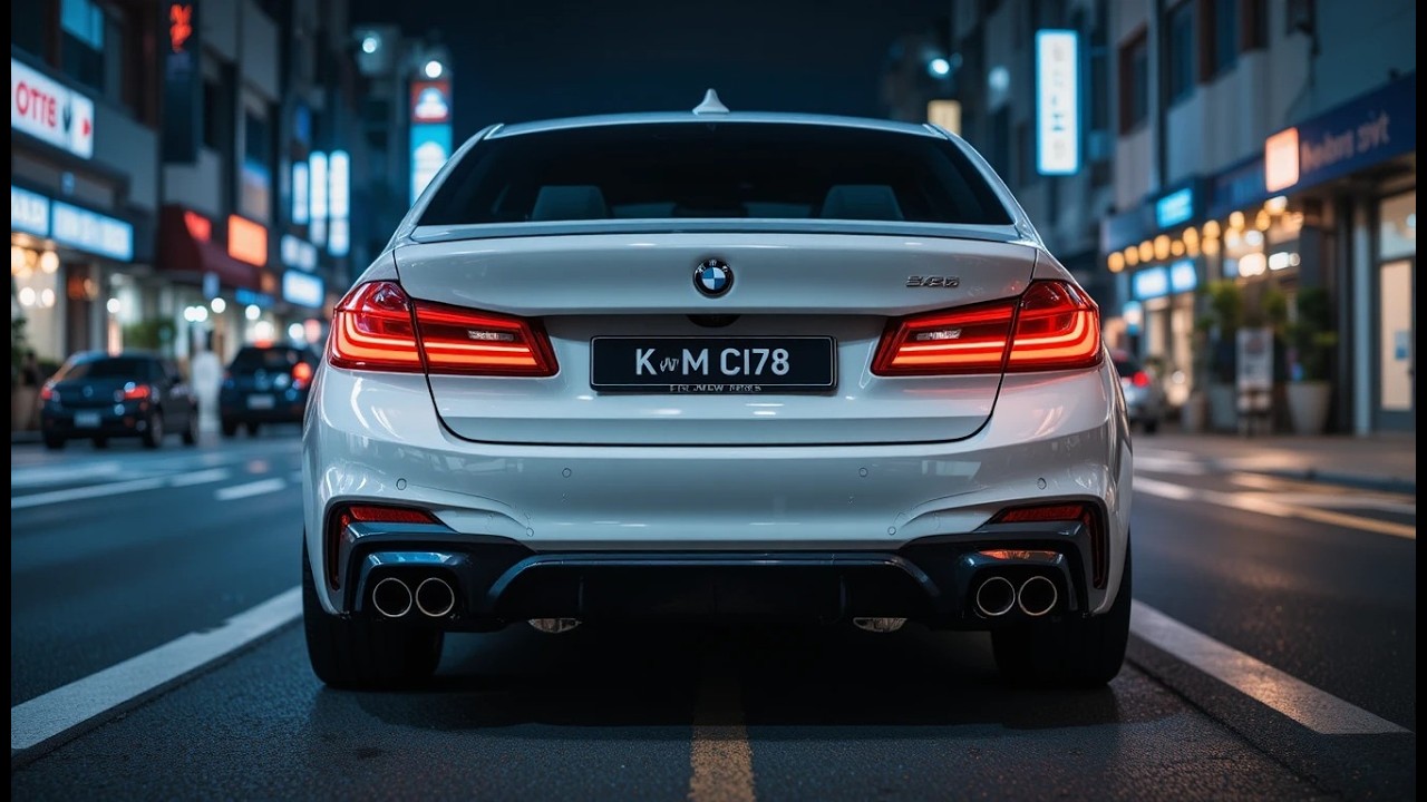 2026 BMW 5 Series รีวิวครบทุกมุม | Auto Rev Royale