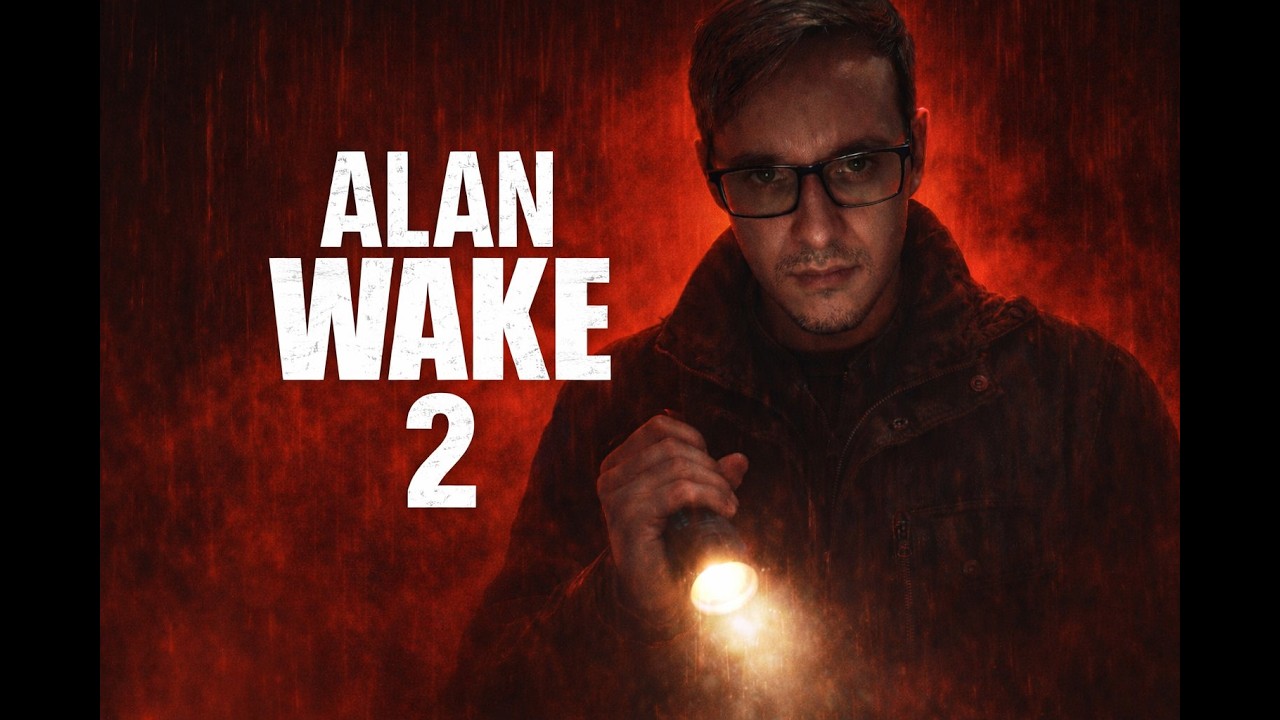 Encontramos la salida? | ALAN WAKE PARTE 5