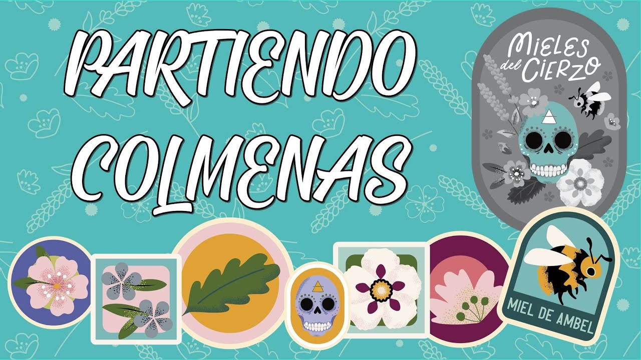 A PARTIR COLMENAS