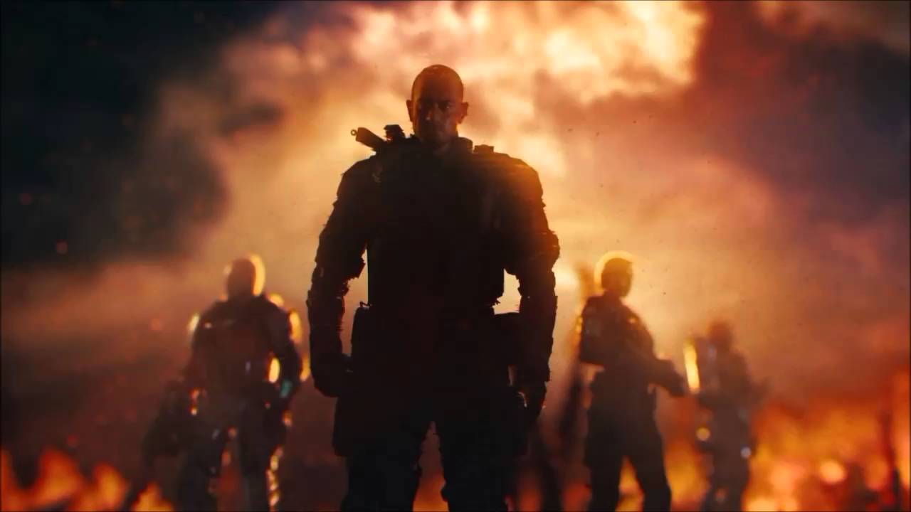 Call of Duty: Black Ops 3 - Nightmares/Dream Main Menu Theme