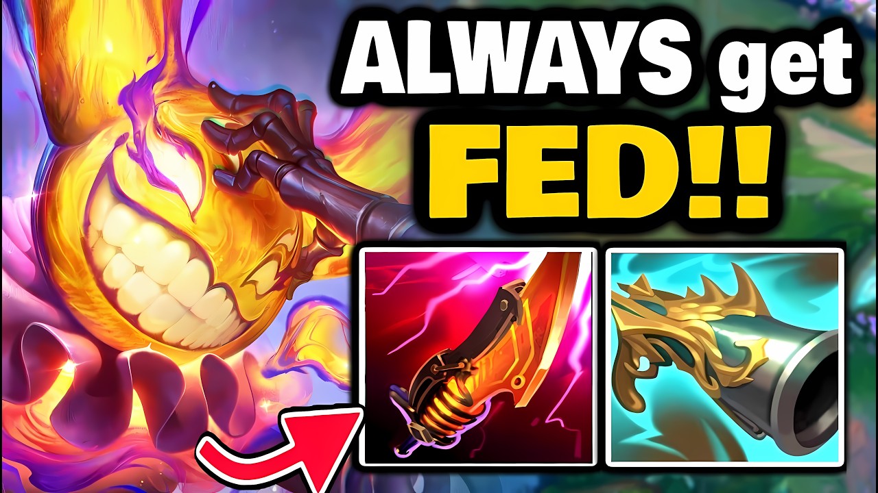this JUNGLE PATH will ALWAYS get you FED on SHACO!!