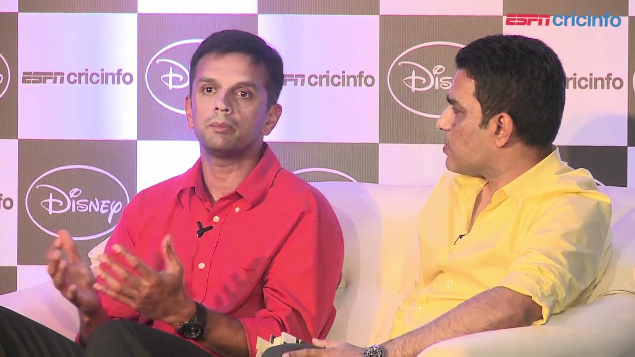'Kids shouldn't sell themselves short' - Dravid