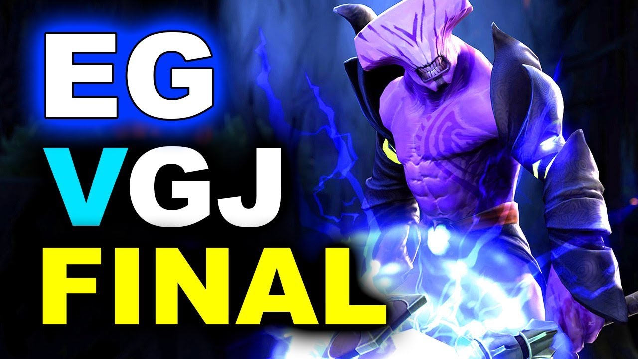 EG vs VGJ.THUNDER - GRAND FINAL - GALAXY BATTLES 2 DOTA 2