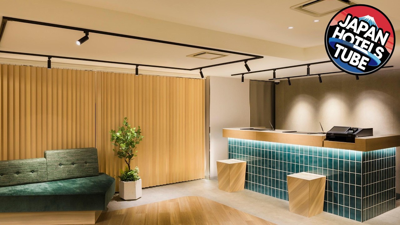 Tokyu Stay Shibuya Shin Minami Guchi | Tokyo, Japan | Hotel Review 🏩
