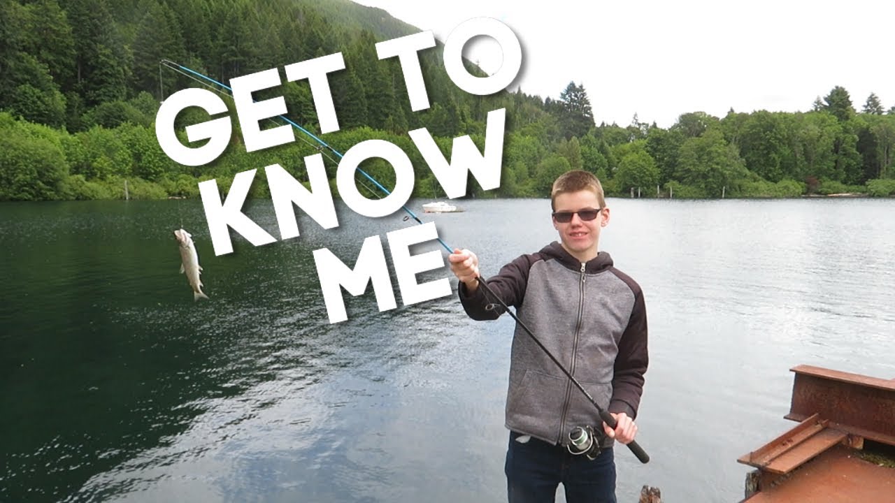 Get To Know Me Q&A - All about Dean