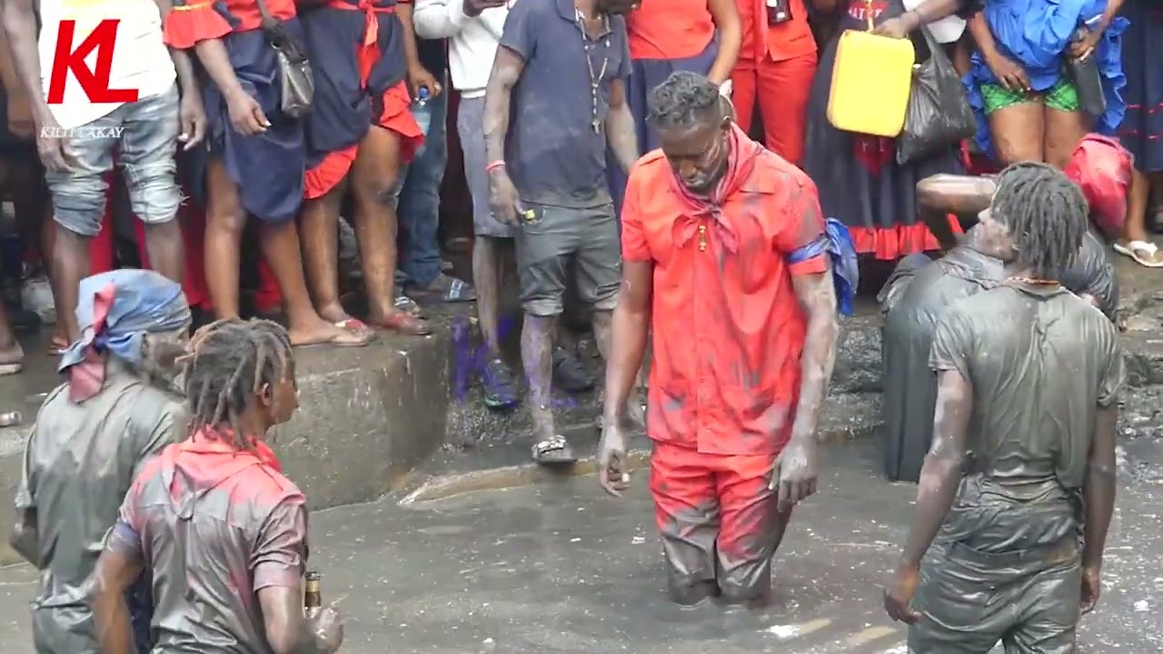 Me Lwa yo Na Basen St-Jacques Aybobo, Fèt St-Jack  Video @lennyprince