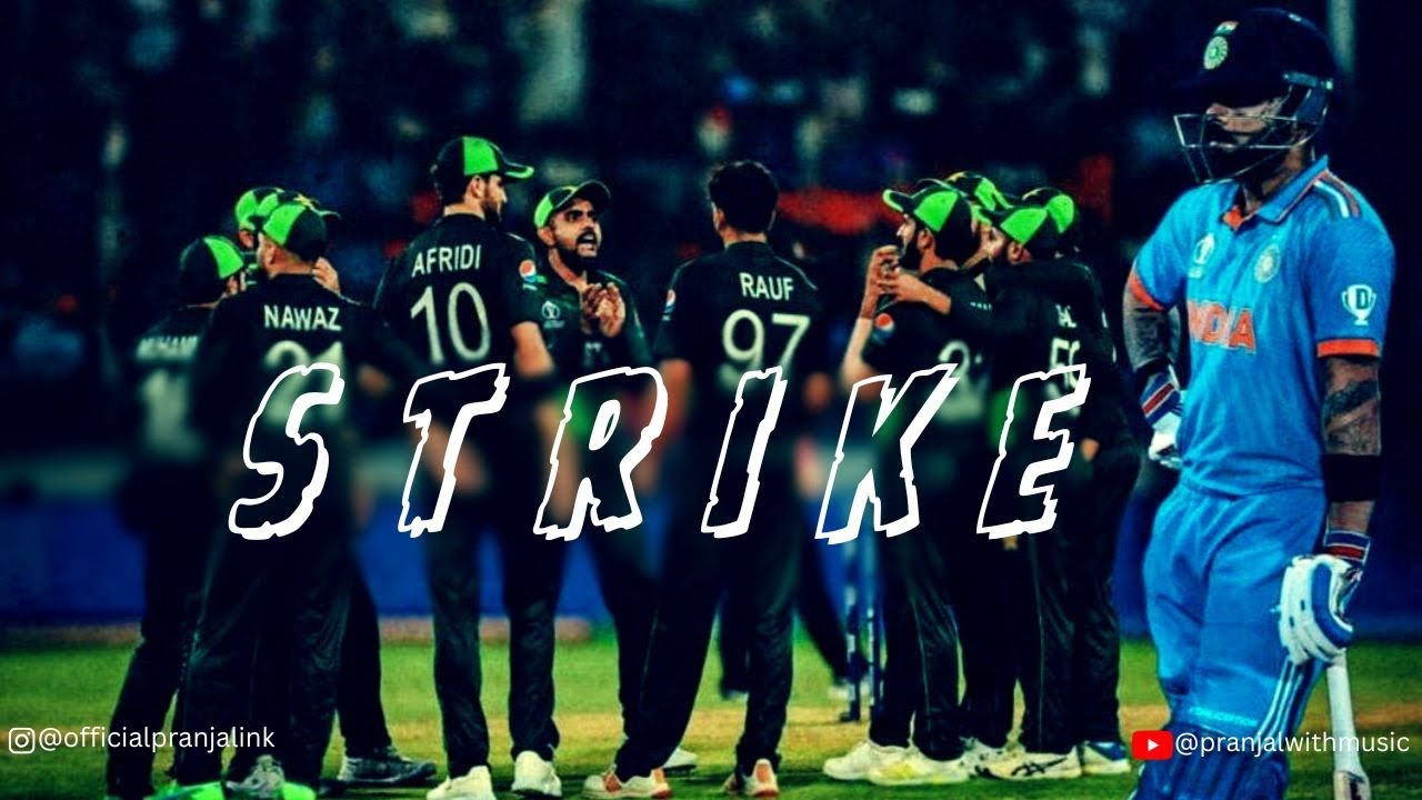 STRIKE 🐐 | Virat Kohli Tribute Beat 2026 | Bollywood x Urban Hip Hop | Cinematic Instrumental