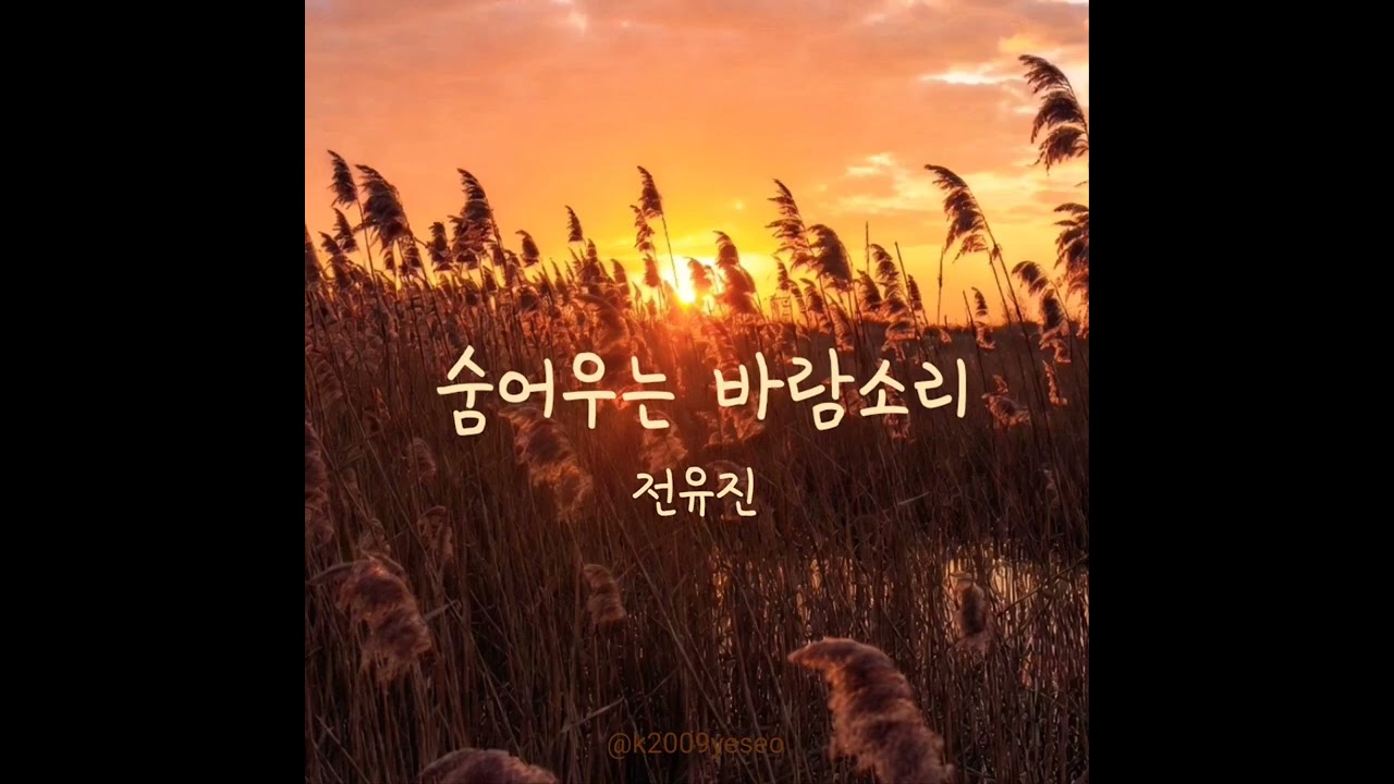 숨어우는 바람소리 전유진 (1시간듣기) 가사(더보기) #미스트롯 #현역가왕 #한일가왕전 #한일톱텐쇼 