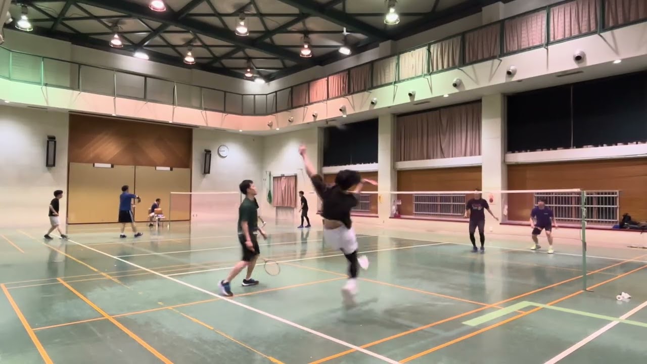 2026/2/28 水谷・明石VS横田・松永