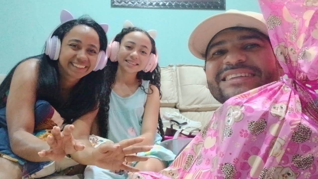 PT 2 abrindo os presentes do aniversário da🌟💫herdeirademilhoes 👑