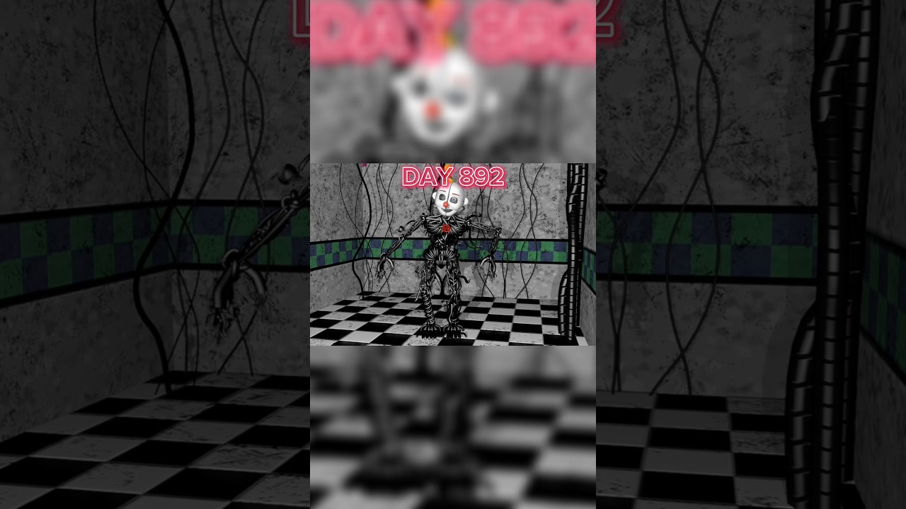 [FNAF] ALL THE FUNTIMES TURN INTO ENNARD 