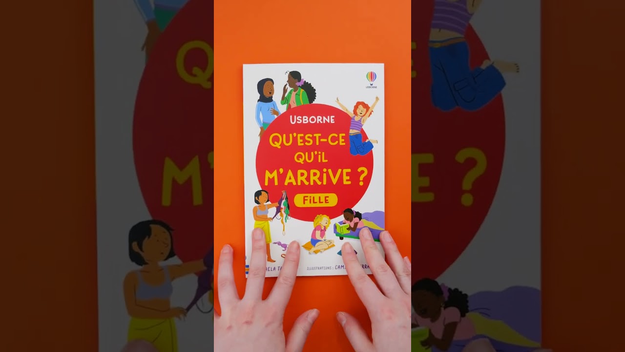 Qu'est-ce qu'il m'arrive ?