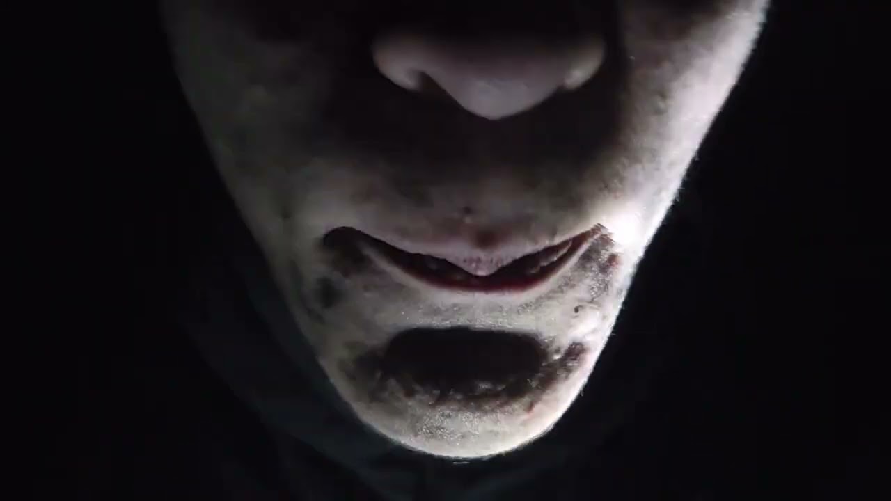 You Can't See Whats In The Dark