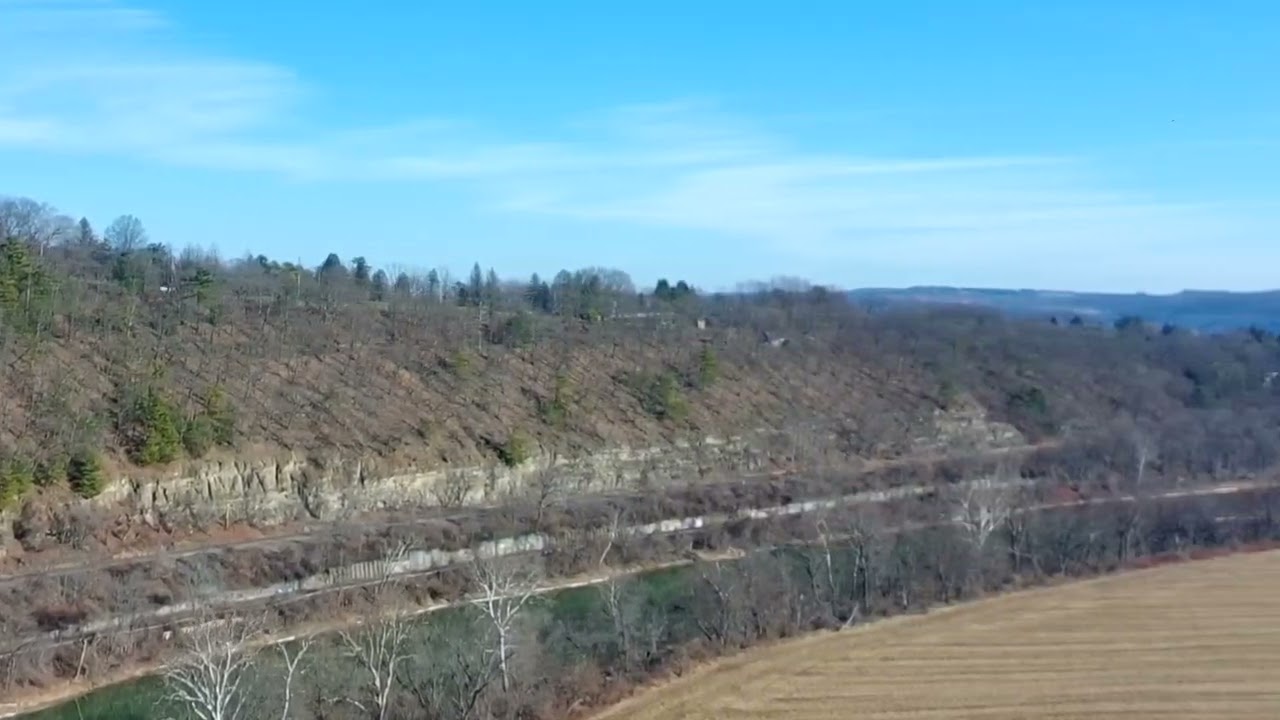 Near Chemung, NY