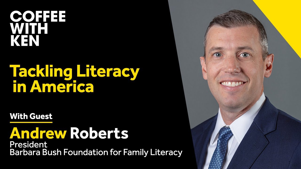 How to Tackle America’s Literacy Gap—Barbara Bush Foundation President Explains