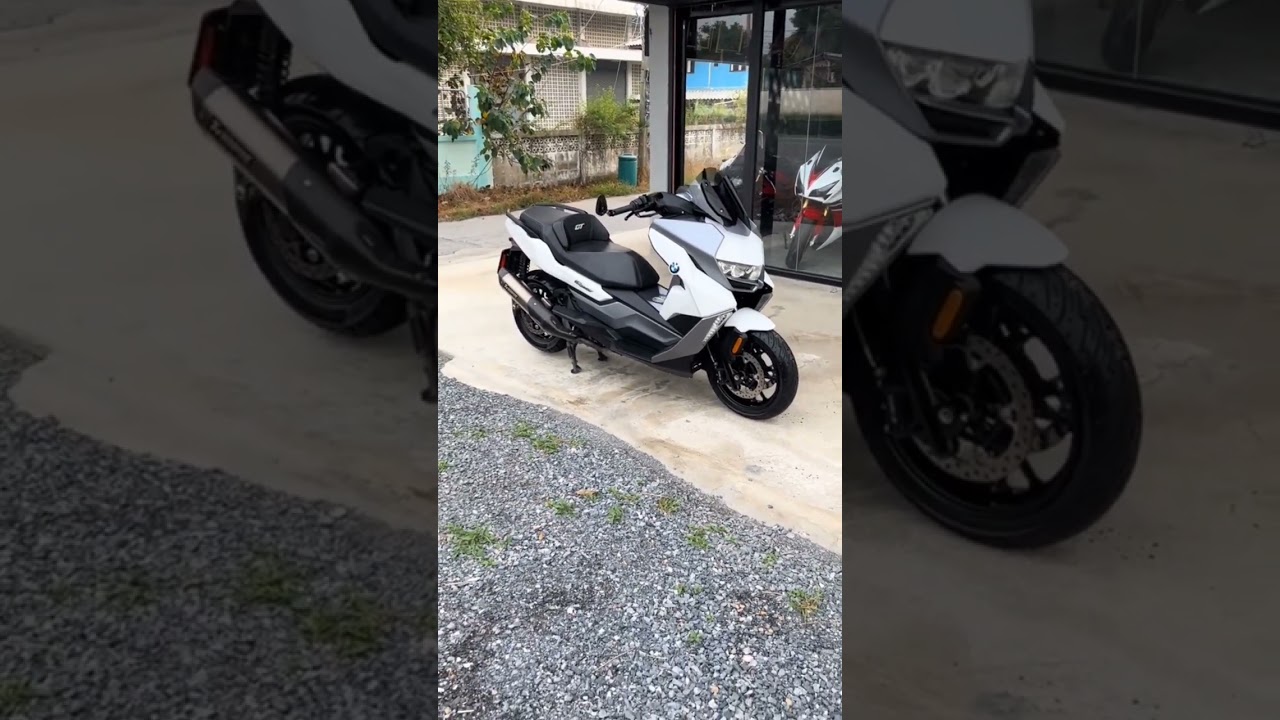 BMWC 400-GT Bike #bmw #bmwc400gt #scooty #viralshorts #automobile #ytshorts