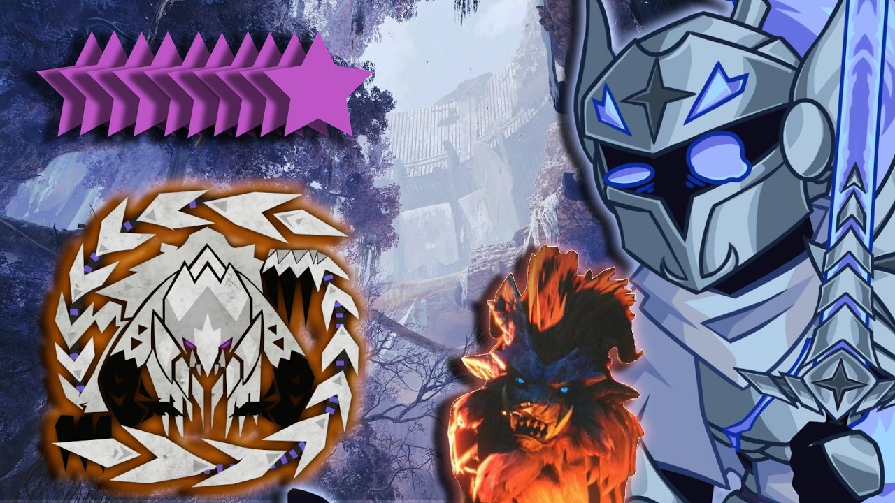 [Open Lobby] 10 ★ Monsters & Event Quests With The Bois (ft. @cr-volcanic ) !id !lurk