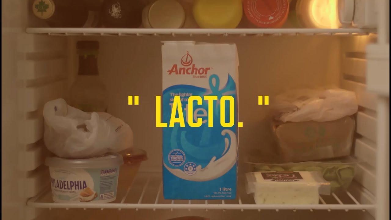 LACTO (WES ANDERSON STYLE SHORT FILM)
