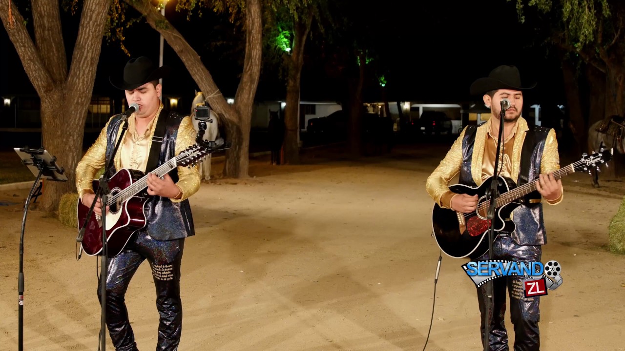 Los Hijos De Sinaloa - Le Dije A Mi Corazon (En Vivo 2017)