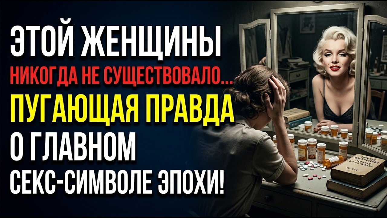 КОГДА «МЭРИЛИН» УБИЛА НОРМУ ДЖИН