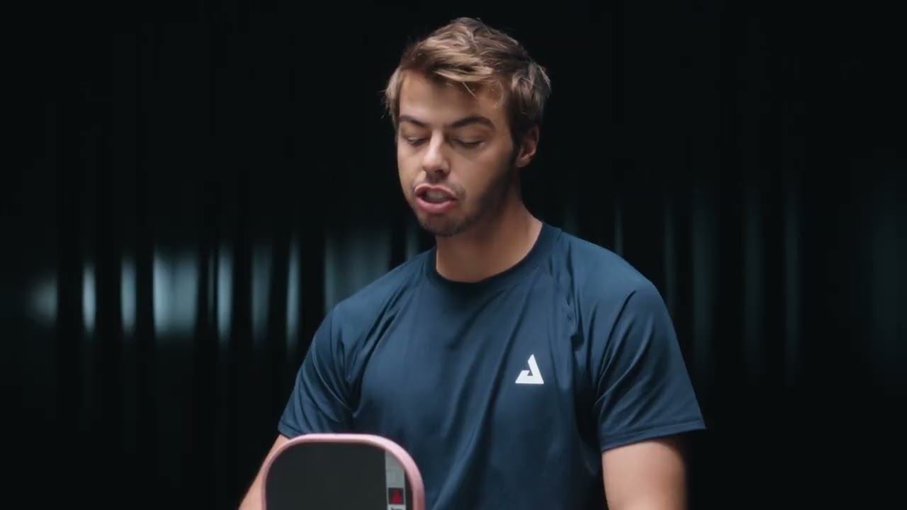 Joola Perseus Pro V Бен Джонс Блейз Ред | Пиклбол Вьетнам | Pickleball.vn