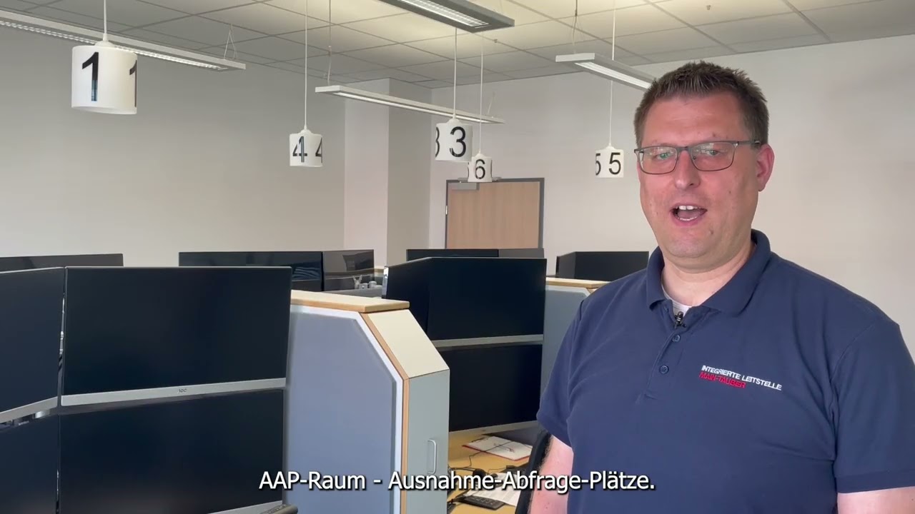 Integrierte Leitstelle Main Tauber