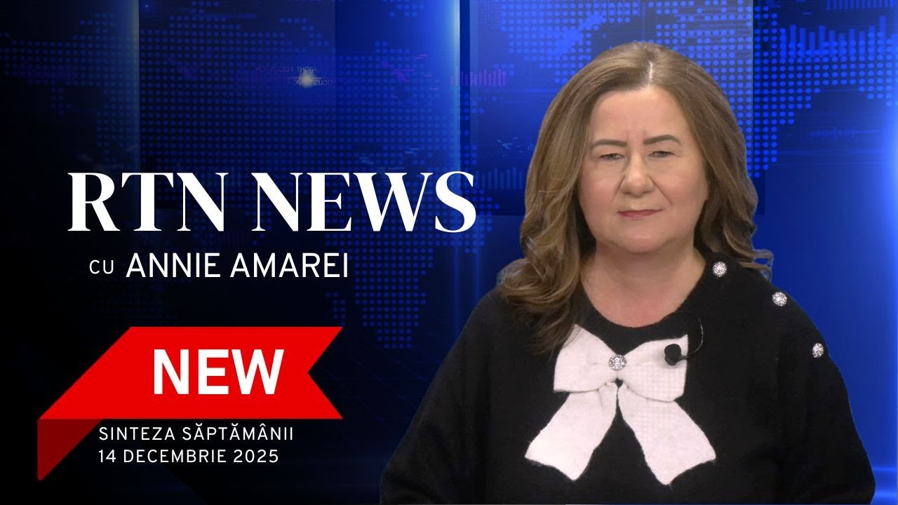 RTN News -  14 Decembrie, 2025