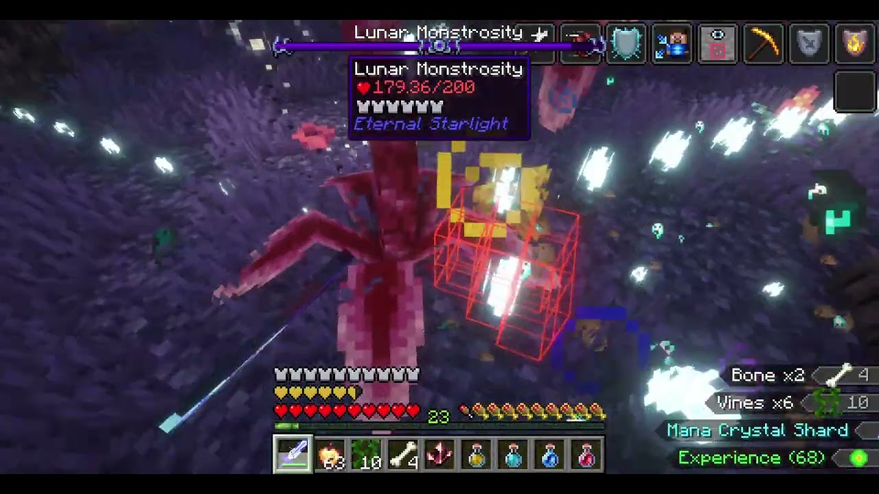 Final Boss -Eternal starlight