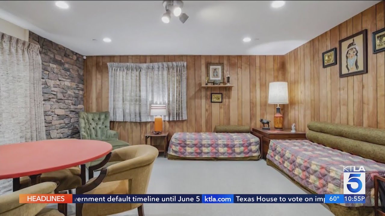 Iconic 'Brady Bunch' house heads to market after major renovations from HGTV