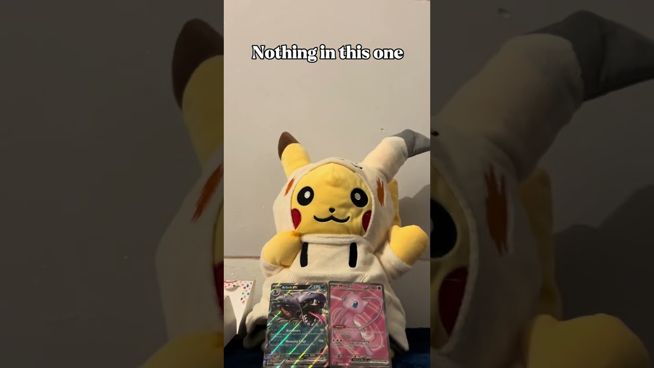 Opening 151 Booster Bundle