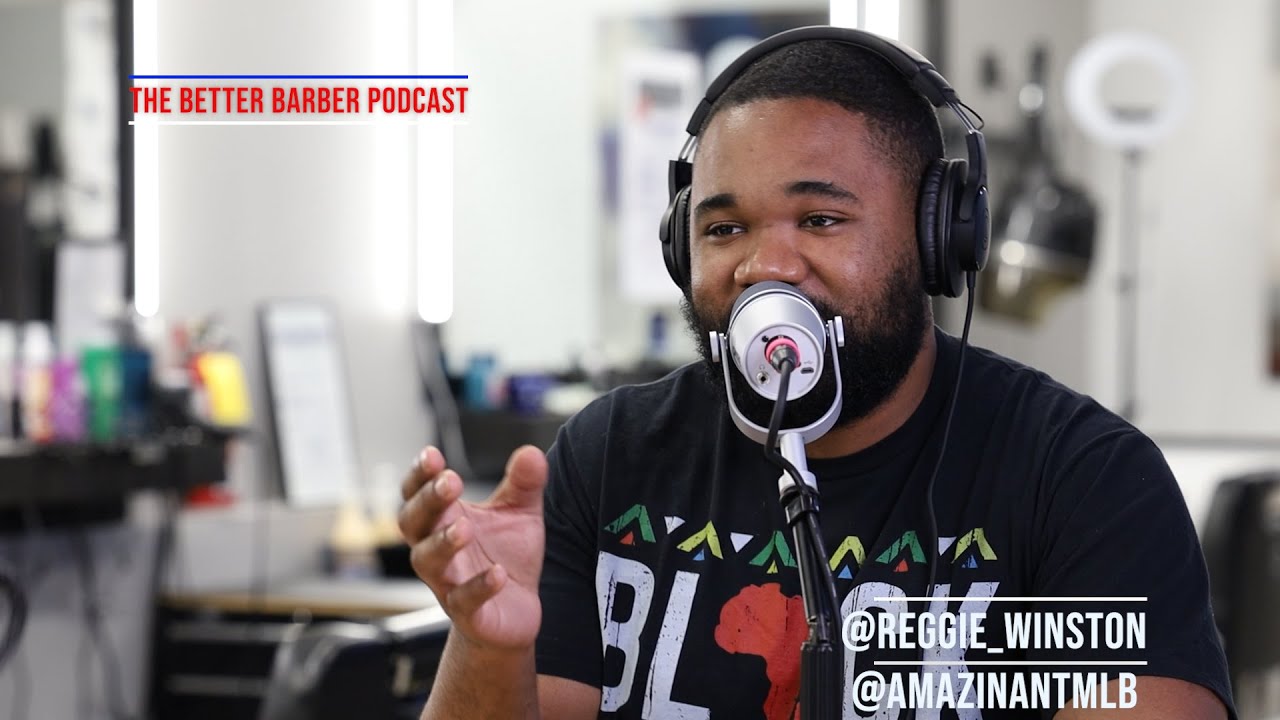 The Better Barber Podcast | S1 E2 | Chris Short