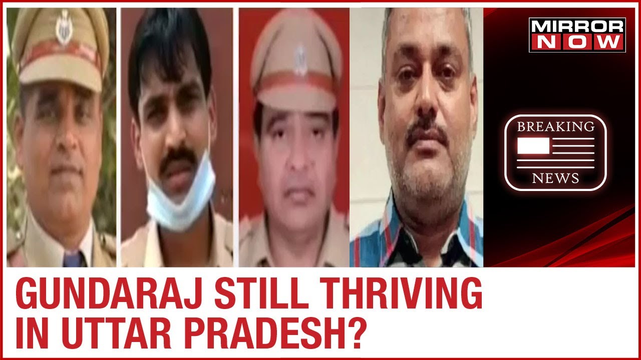 Kanpur Shootout: Neta-Police-gangster Nexus EXPOSED | Is letting go criminals a routine in UP?