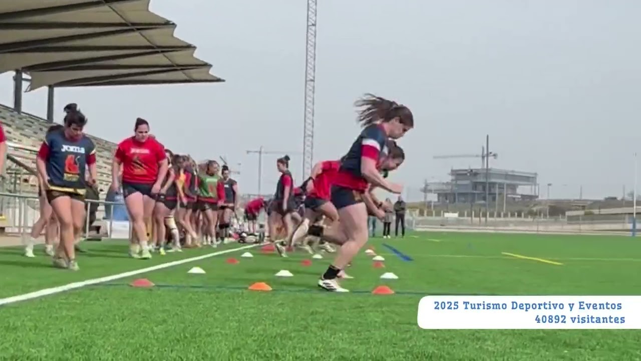 Fitur 2026. Presentración Ciudad Deportiva de Torrevieja