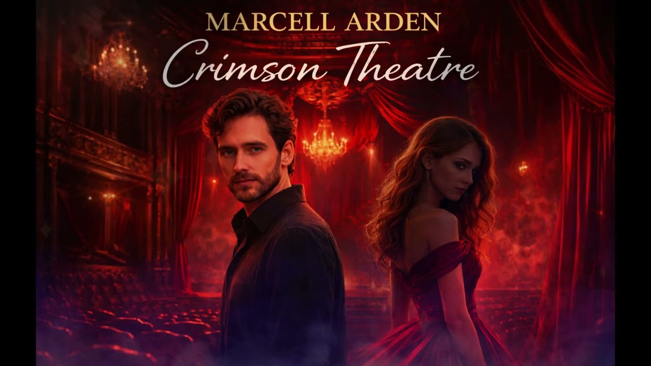 Marcell Arden - Crimson Theatre | Orchestral Indie Chanson | Cinematic Power Ballad