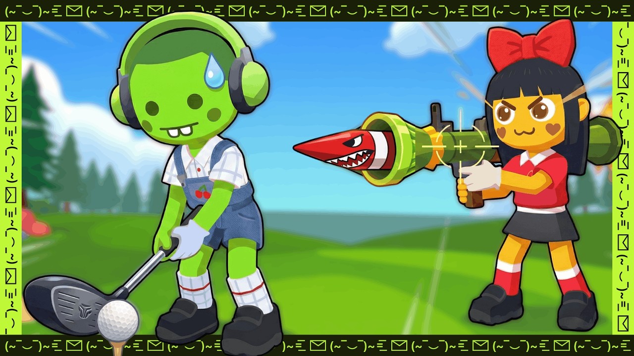 Top 25 Super Battle Golf Funny Moments