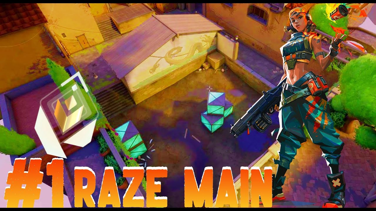 THE #1 RADIANT RAZE COACHES YOU FOR FREE | RANK UP WITH RAZE IN NO TIME!