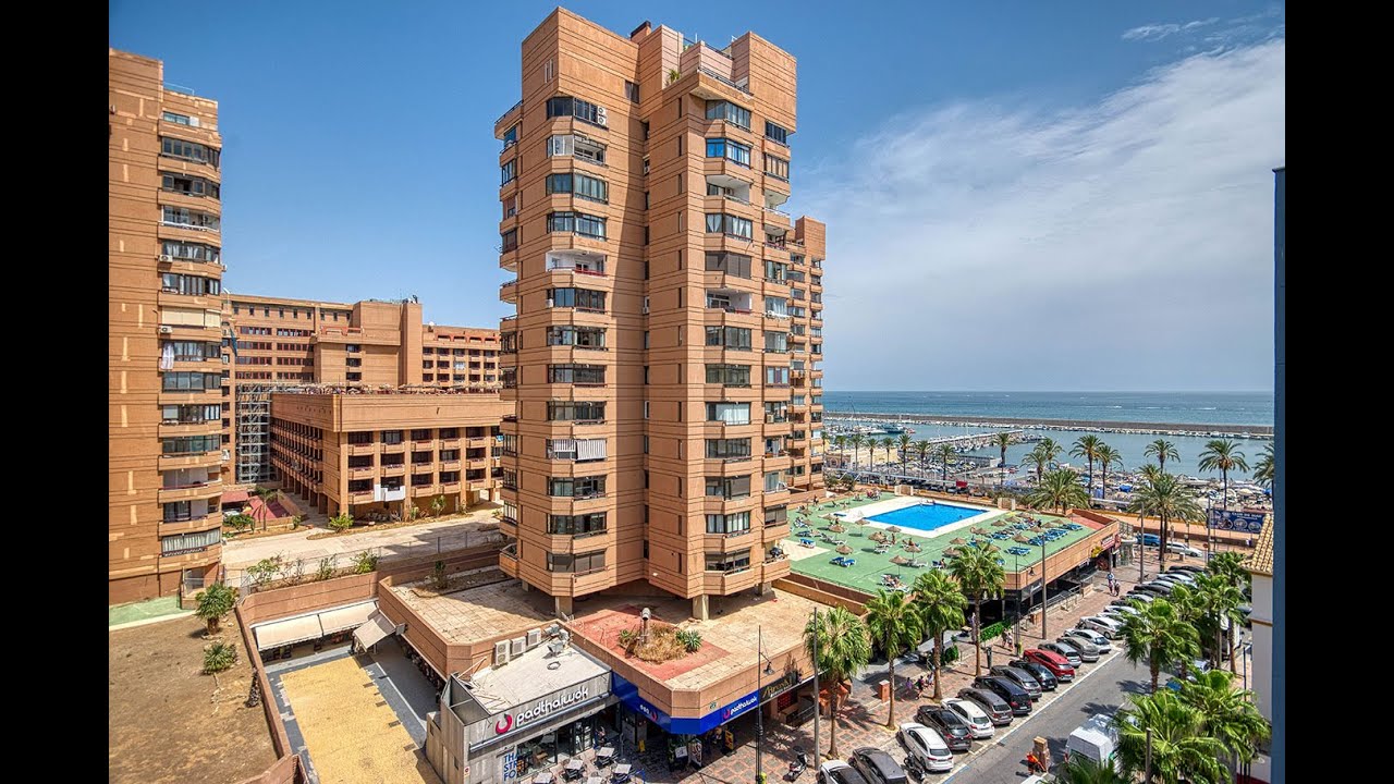 Wohnung am Hafen Fuengirola
