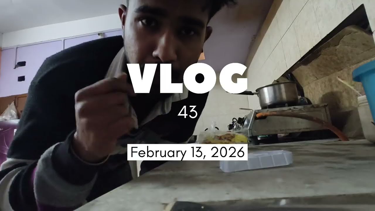 12 Baje Raat Ko Bhookh Lag Gayi 😭 | Secret Maggi Mission | Late Night Vlog
